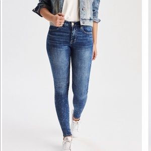 American Eagle Hi-rise Jeggings